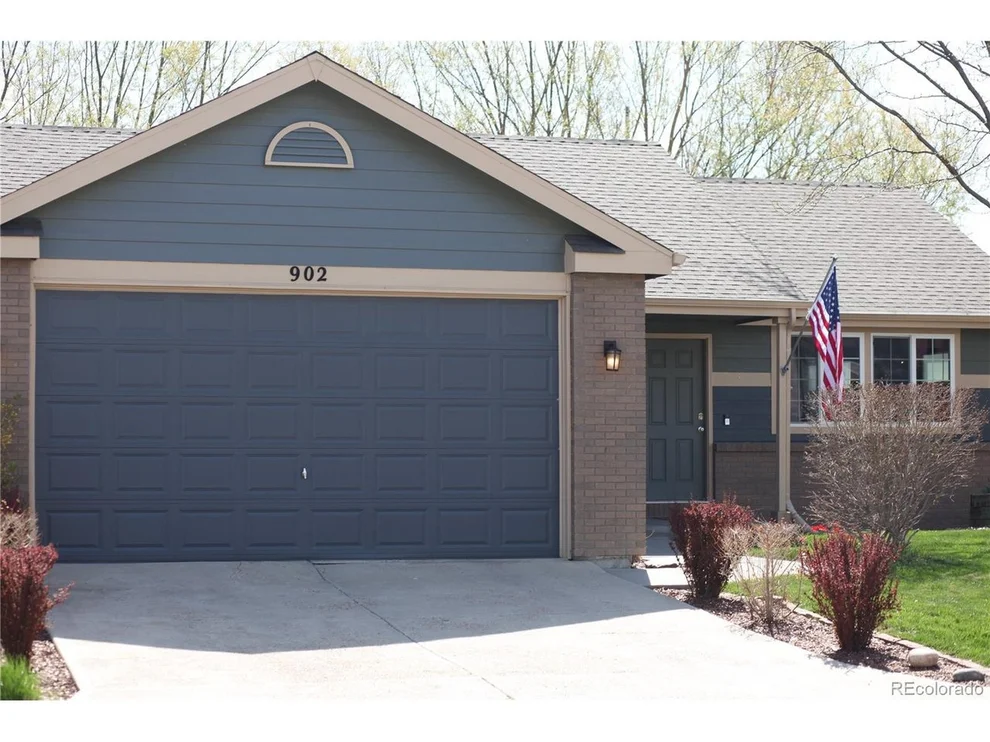 Unit for sale at 902 Cliffrose Way, Severance, CO 80550