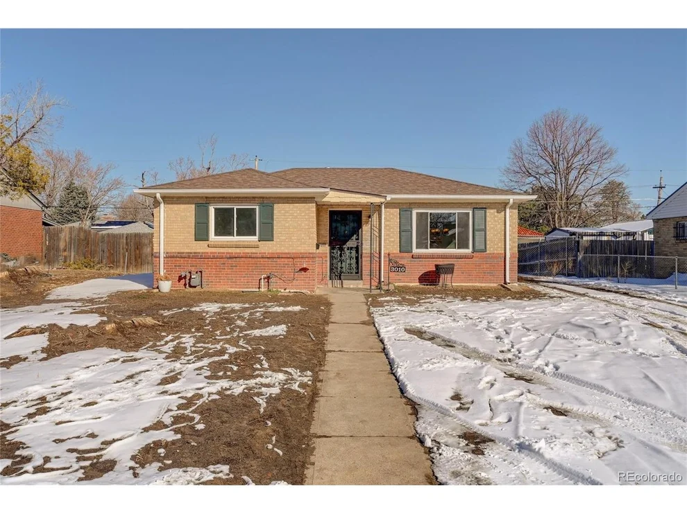 Unit for sale at 3010 Locust St, Denver, CO 80207