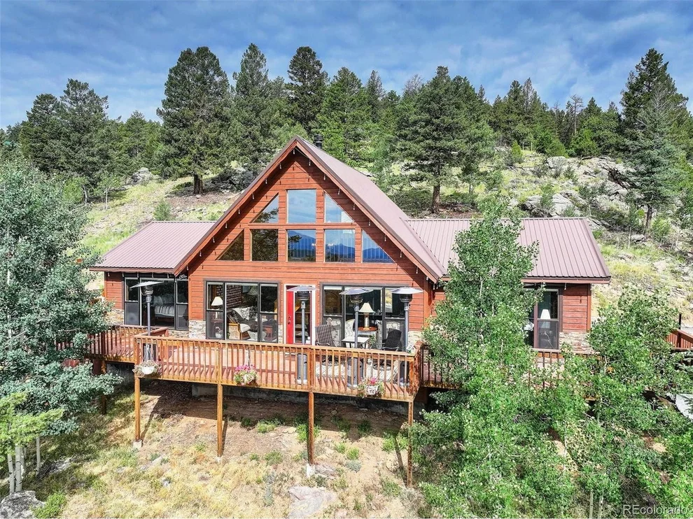 Unit for sale at 291 Pinecrest Cir, Bailey, CO 80421