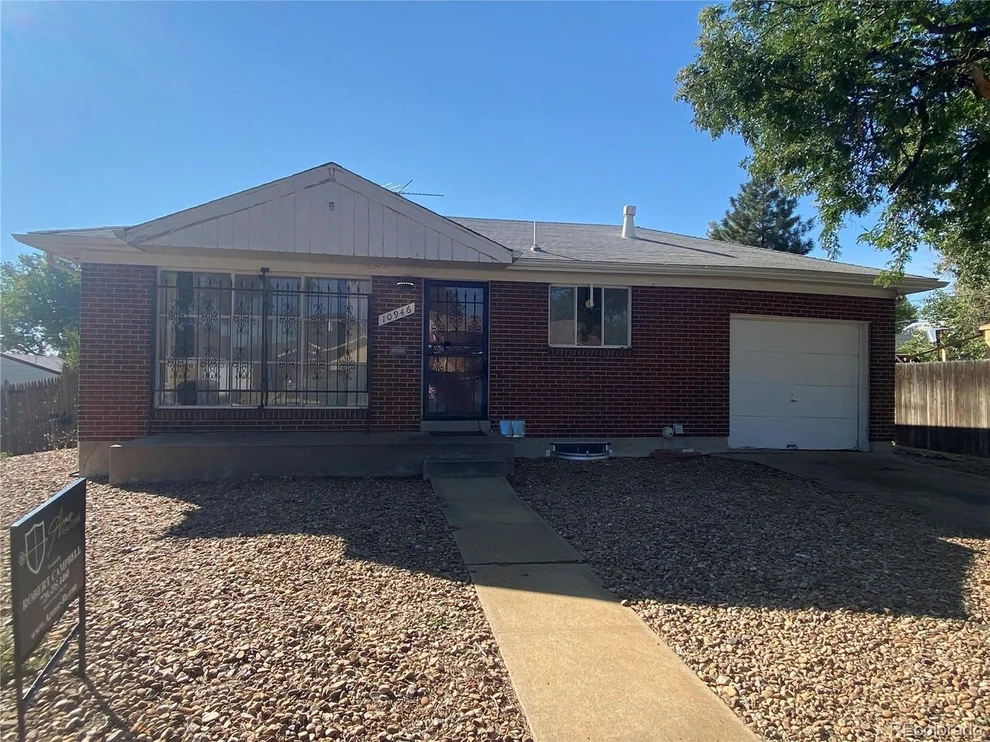 Unit for sale at 10946 Alvin Dr, Northglenn, CO 80233