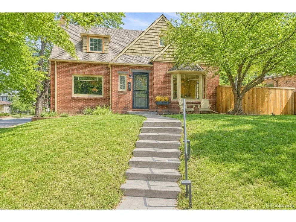 Unit for sale at 1066 Bonnie Brae Blvd, Denver, CO 80209