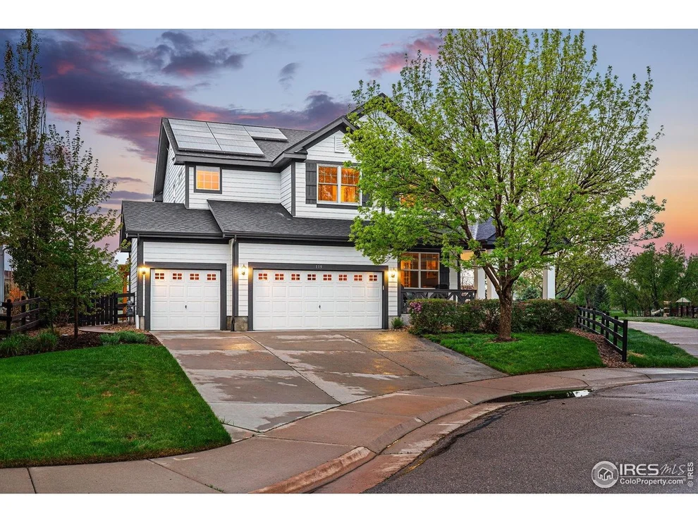 Unit for sale at 119 Ortega Ct, Erie, CO 80516