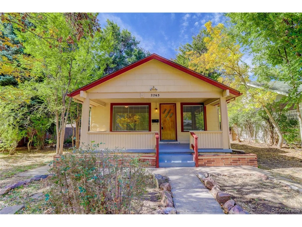 Unit for sale at 2263 S Lafayette St, Denver, CO 80210