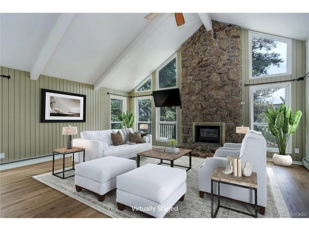 Unit for sale at 8795 Rudd Rd, Evergreen, CO 80439