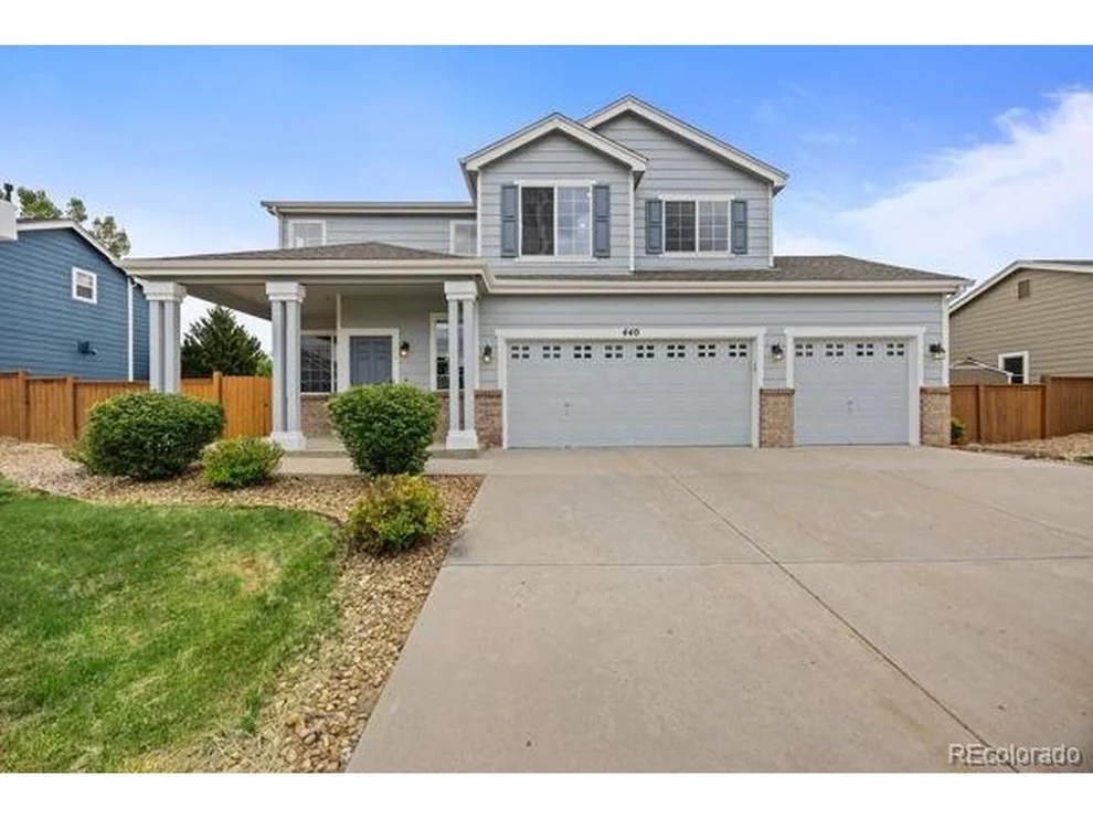 Unit for sale at 440 Elizabeth St, Dacono, CO 80514