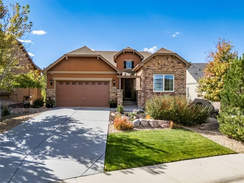 Unit for sale at 2035 Holmby Ct, Castle Rock, CO 80104