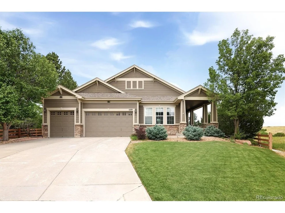Unit for sale at 5379 Streambed Trl, Parker, CO 80134