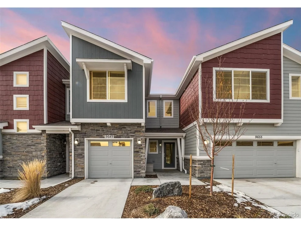 Unit for sale at 9649 Albion Ln, Thornton, CO 80229