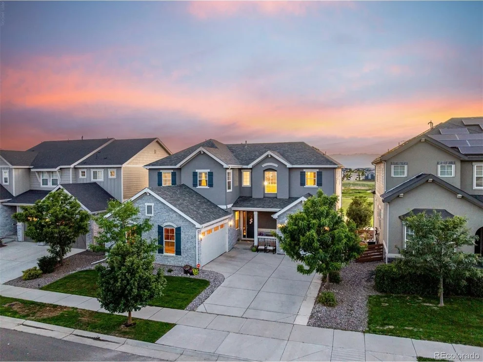 Unit for sale at 914 Flora View Dr, Erie, CO 80516