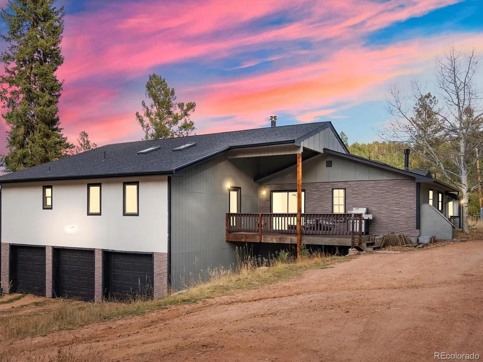 Unit for sale at 26994 Grey Moose Trl, Conifer, CO 80433