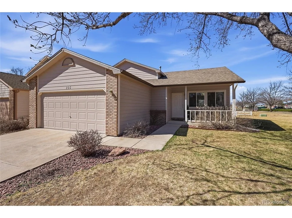 Unit for sale at 295 Augite Pl, Loveland, CO 80537