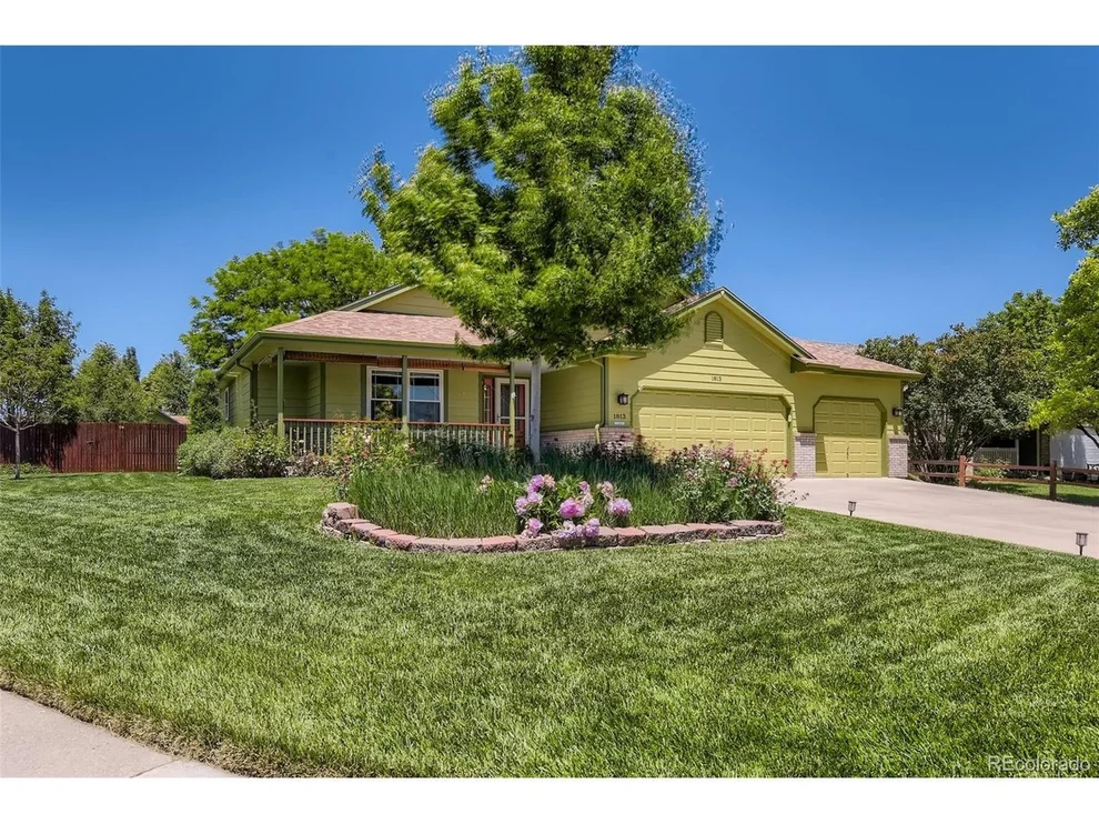 Unit for sale at 1813 N 3rd St, Johnstown, CO 80543