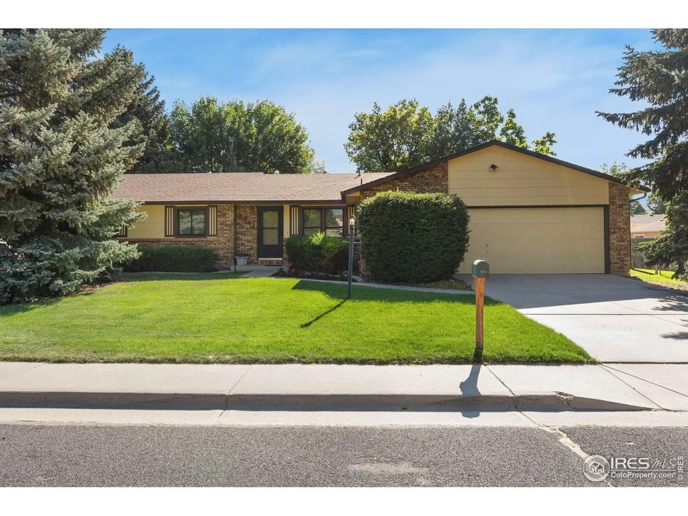 Unit for sale at 3244 Hawthorn Dr, Loveland, CO 80538