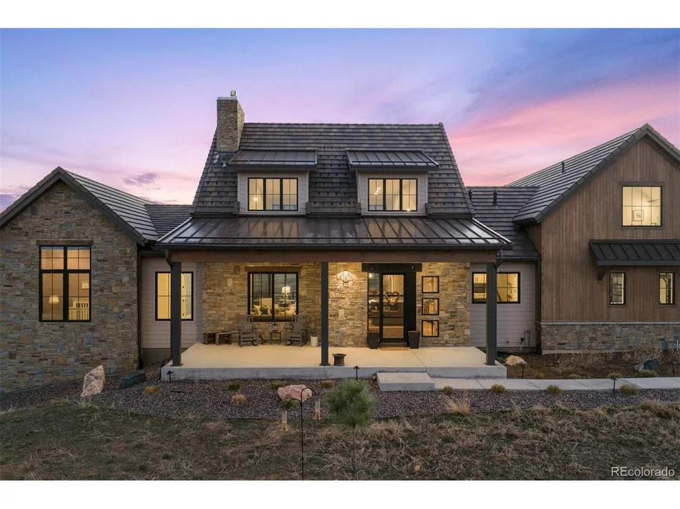 Unit for sale at 3747 Bears Den Ct, Sedalia, CO 80135