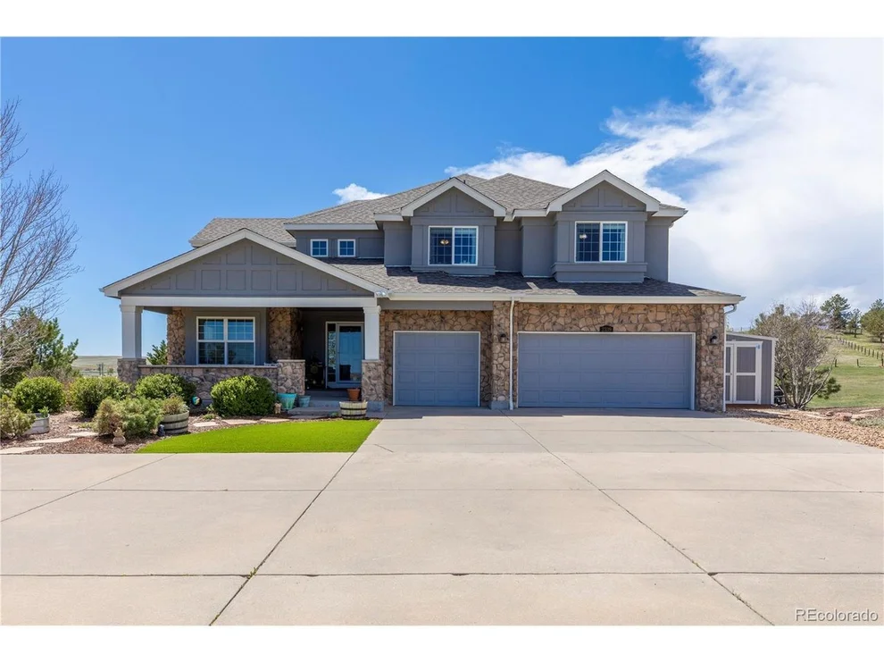 Unit for sale at 2339 Elkhorn St, Parker, CO 80138