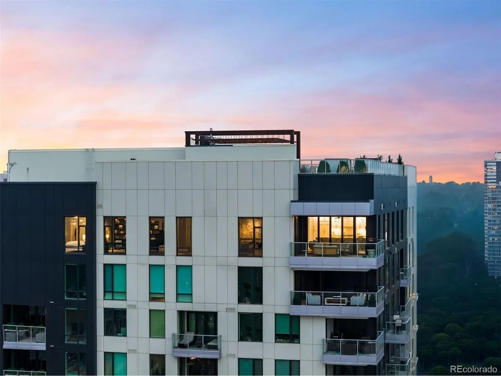 Unit for sale at 155 Steele St, Denver, CO 80206