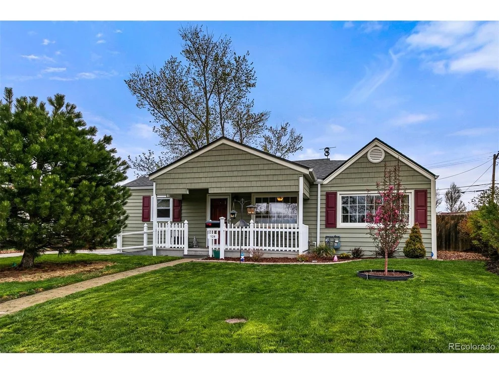 Unit for sale at 124 S Utica St, Denver, CO 80219