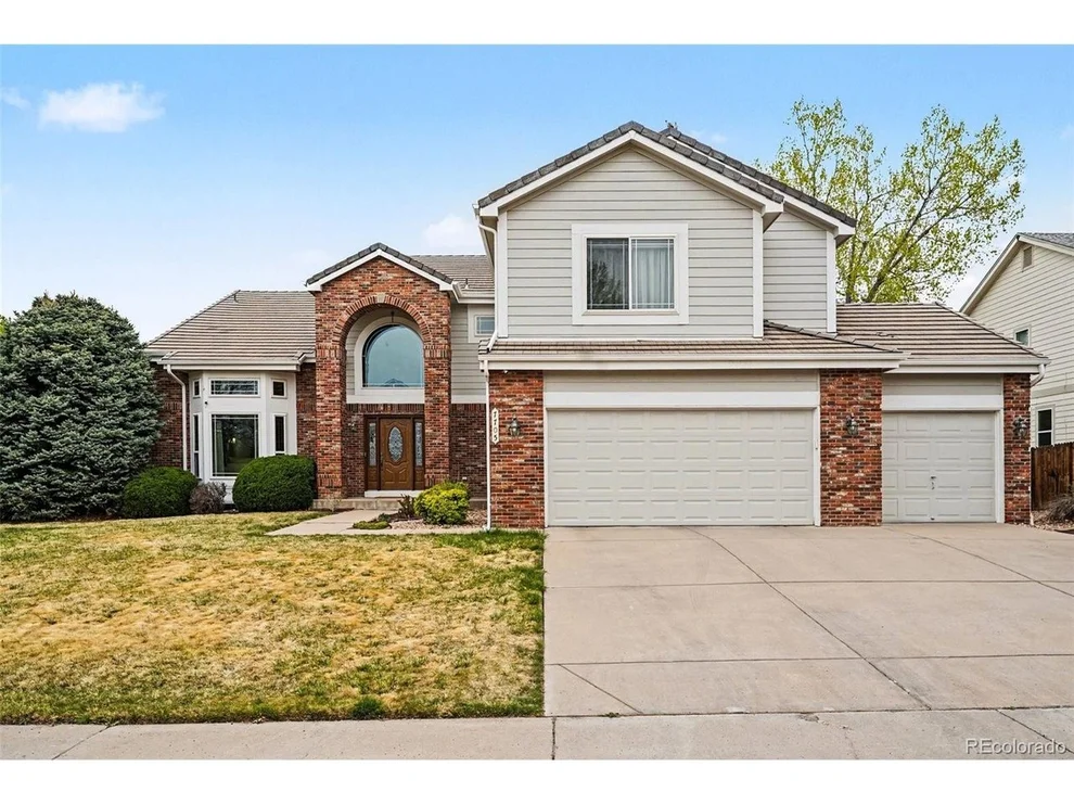 Unit for sale at 7705 Lebrun Ct, Lone Tree, CO 80124