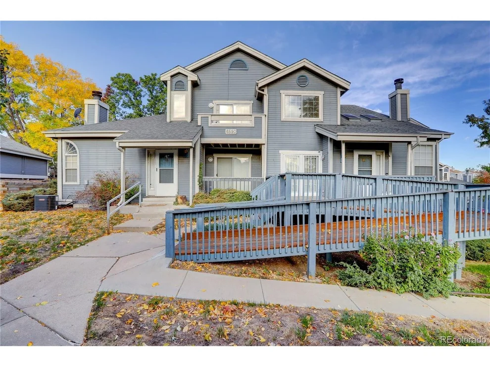 Unit for sale at 6890 Xavier Cir, Arvada, CO 80030