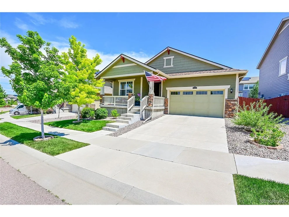 Unit for sale at 14861 Chicago St, Parker, CO 80134