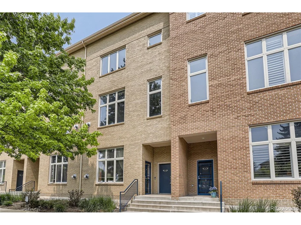 Unit for sale at 7525 E 1st Pl, Denver, CO 80230