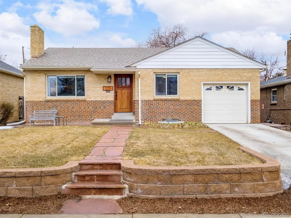 Unit for sale at 1255 Kearney St, Denver, CO 80220
