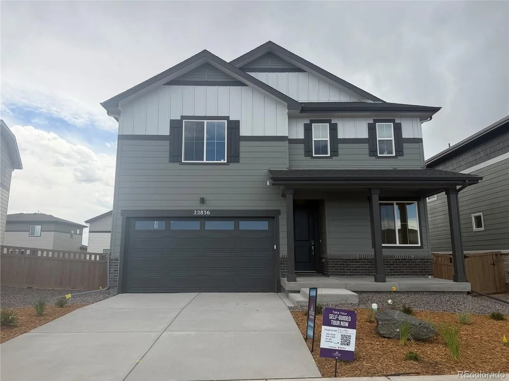 Unit for sale at 22836 E 47th Pl, Aurora, CO 80019