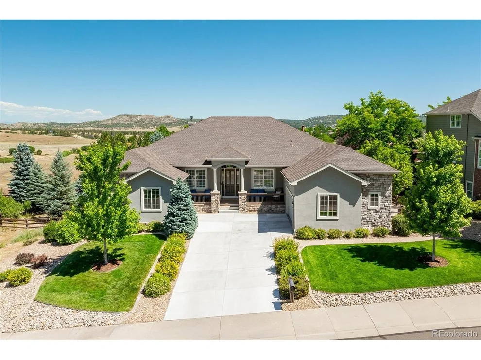 Unit for sale at 5215 Bear Paw Dr, Castle Rock, CO 80109