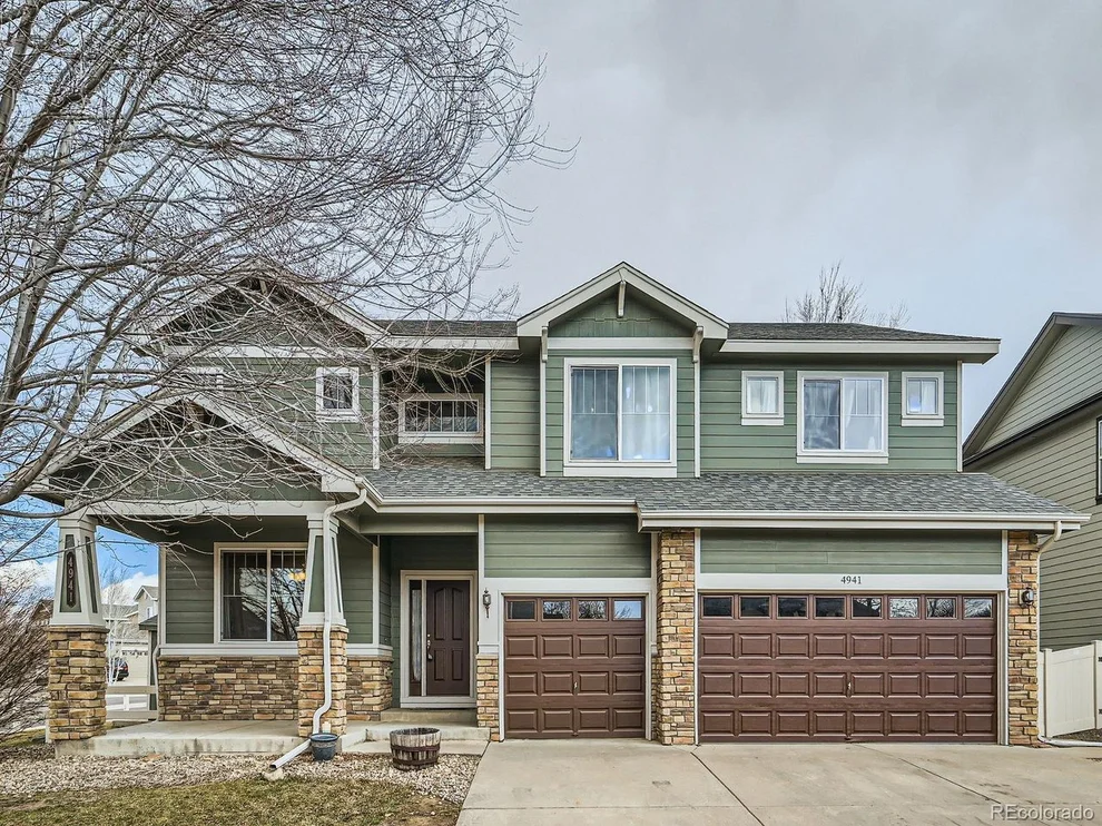 Unit for sale at 4941 Silverleaf Ave, Firestone, CO 80504