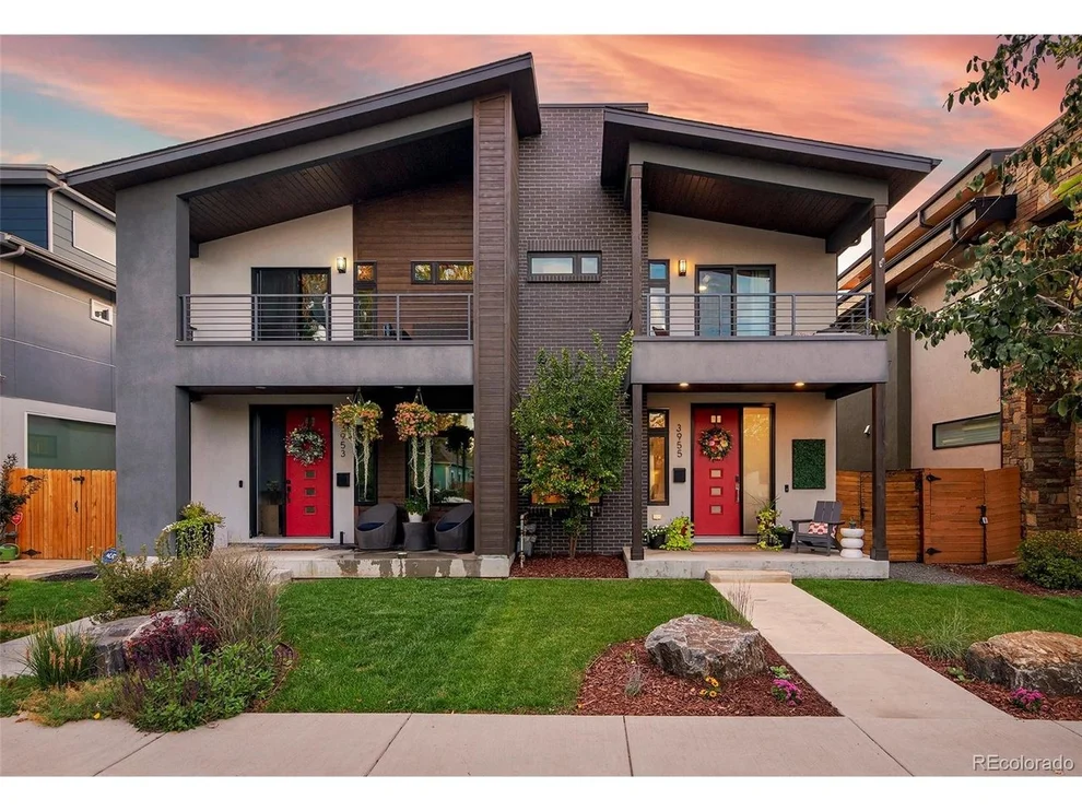 Unit for sale at 3955 N Utica St, Denver, CO 80212