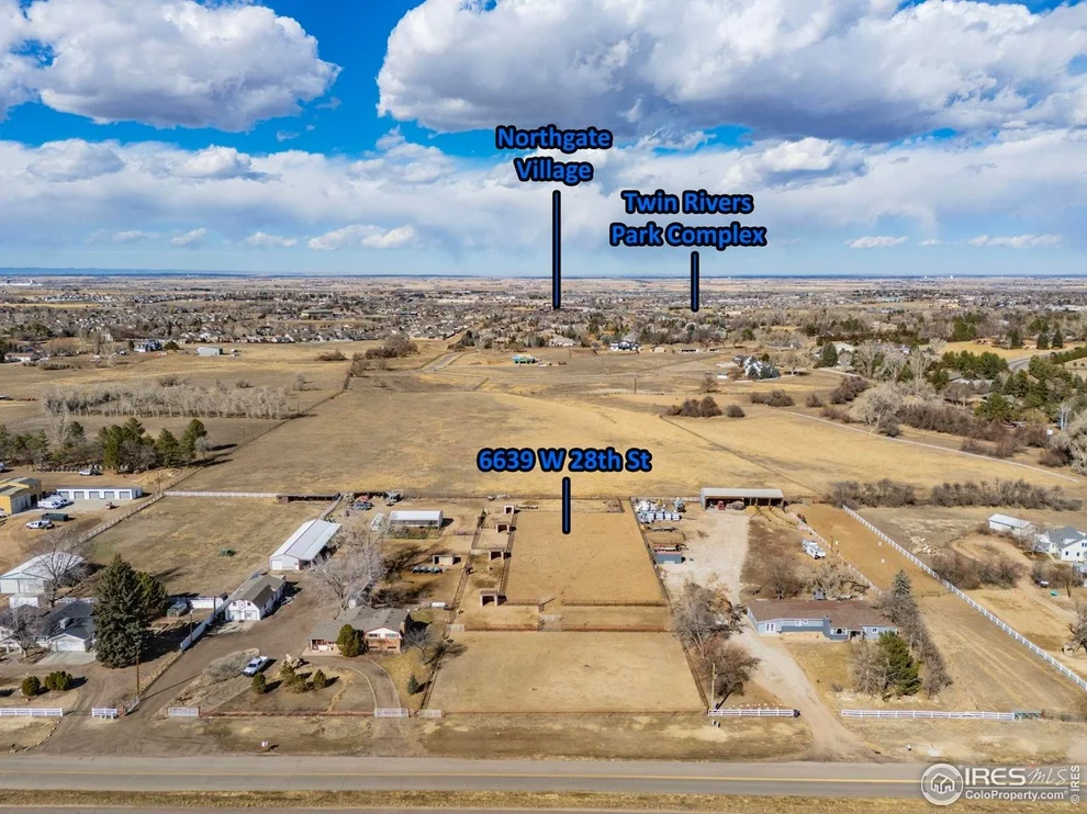 Unit for sale at 6639 W 28th St, Greeley, CO 80634