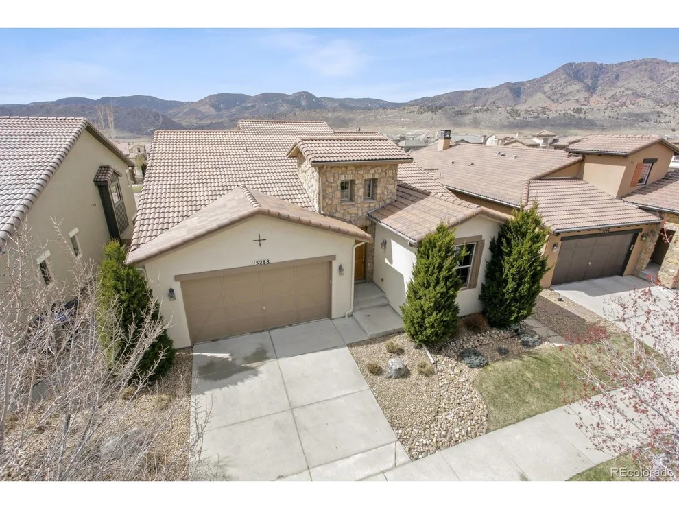 Unit for sale at 15288 W Auburn Ave, Lakewood, CO 80228