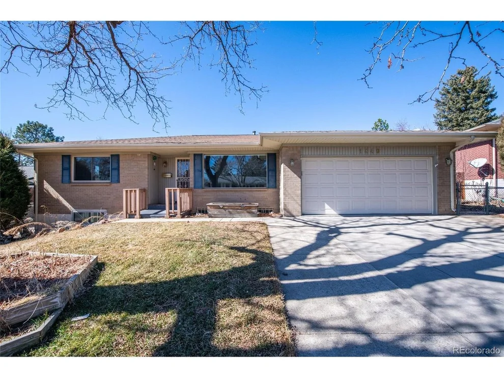 Unit for sale at 1849 S Van Gordon Ct, Lakewood, CO 80228