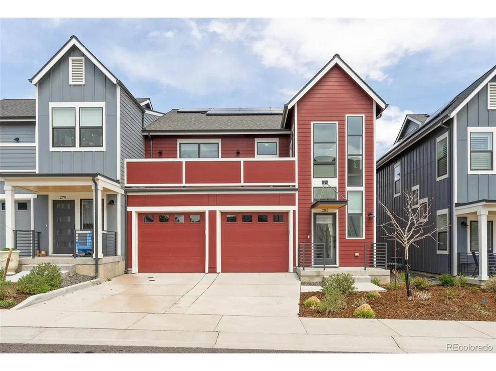 Unit for sale at 285 Clementina St, Louisville, CO 80027