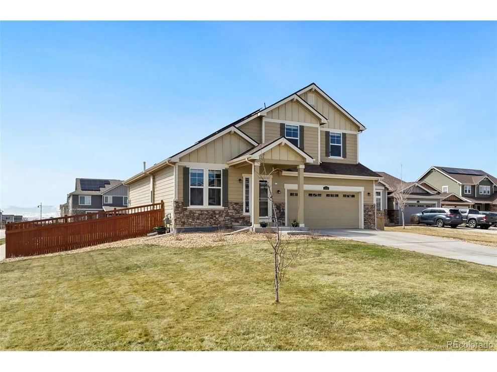 Unit for sale at 6101 Miners Peak Cir, Frederick, CO 80516