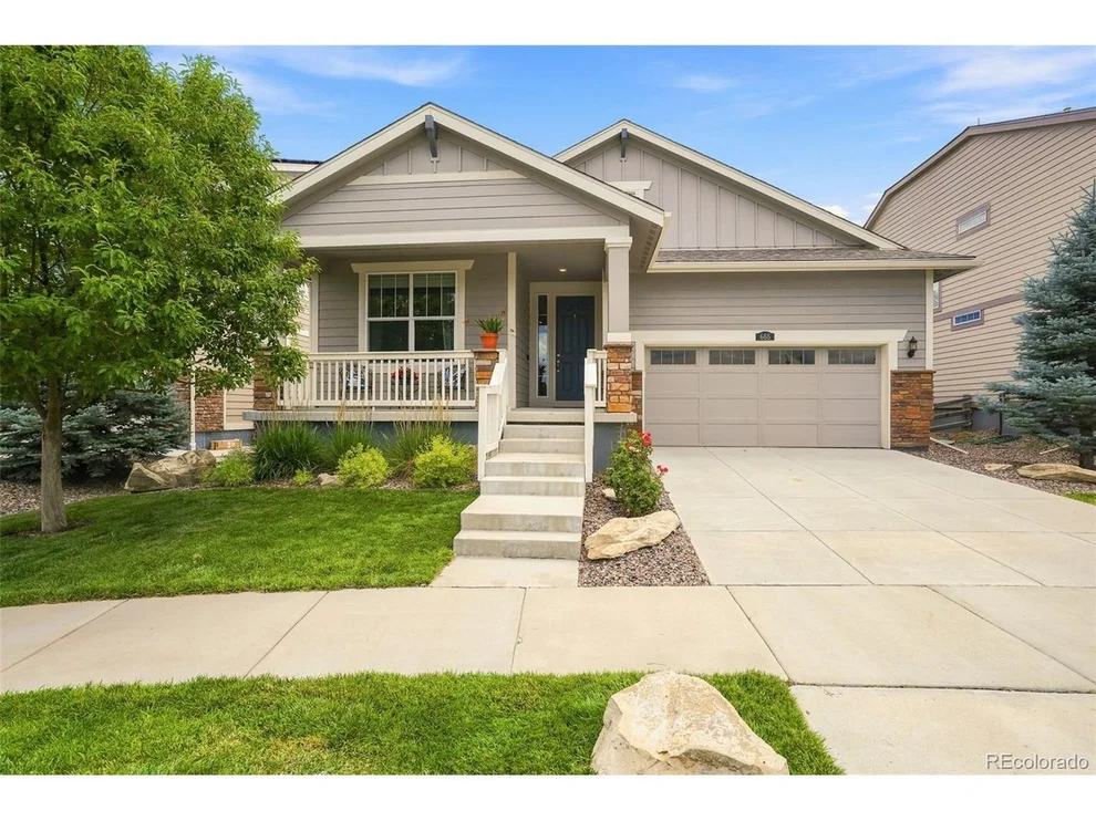 Unit for sale at 665 Dakota Ct, Erie, CO 80516