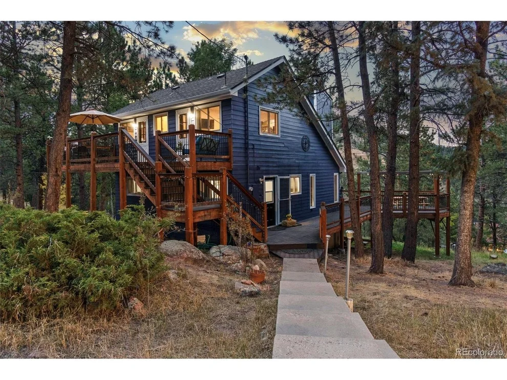 Unit for sale at 1933 Roland Dr, Bailey, CO 80421