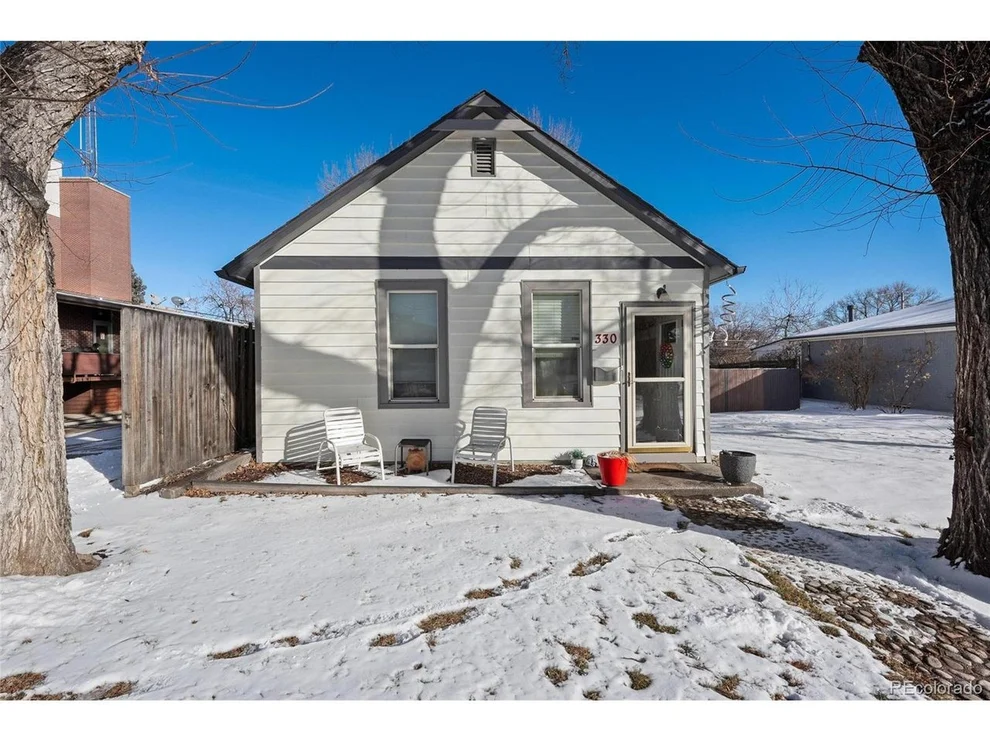 Unit for sale at 330 S Ivy St, Denver, CO 80224
