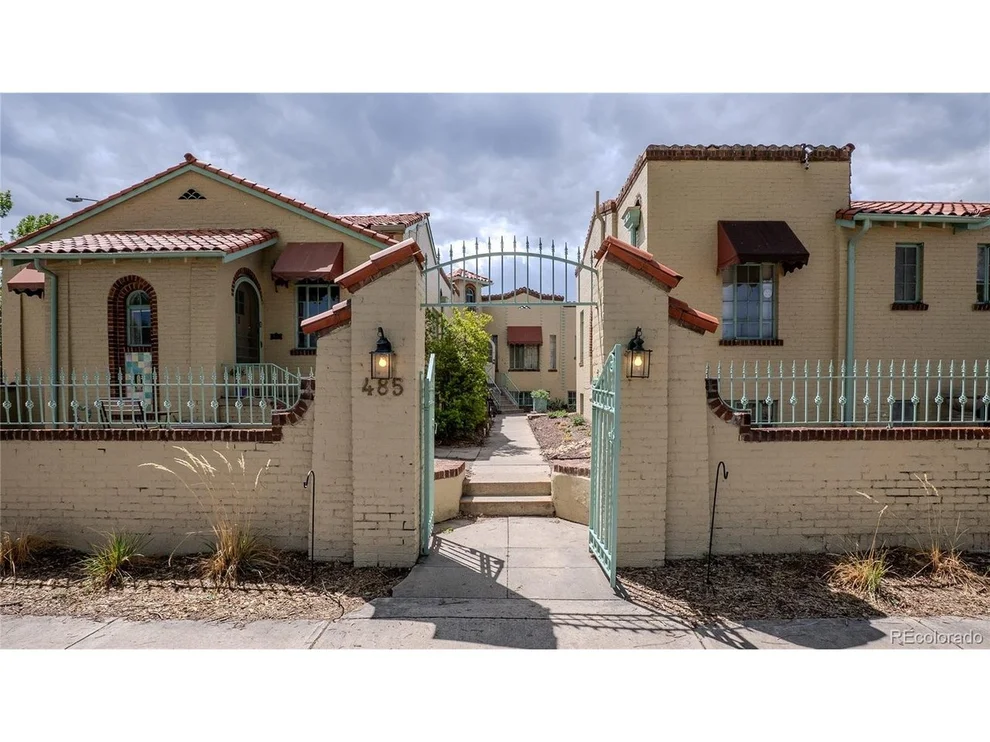 Unit for sale at 485 S Logan St, Denver, CO 80209
