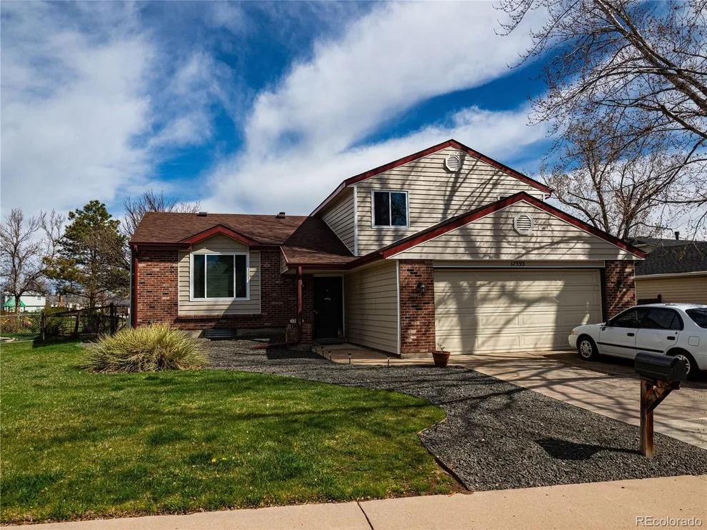 Unit for sale at 17593 E Progress Dr, Centennial, CO 80015