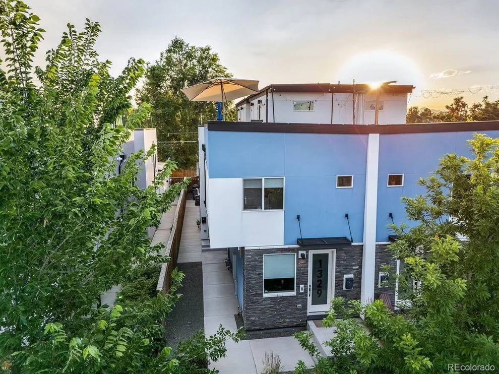 Unit for sale at 1329 Wolff St, Denver, CO 80204