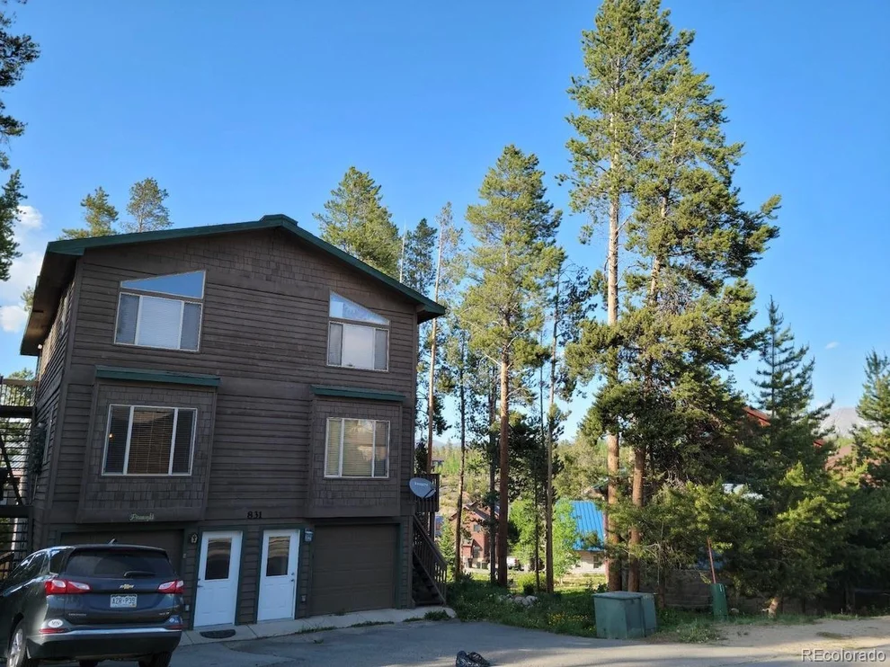Unit for sale at 831 Mink Ln, Fraser, CO 80442