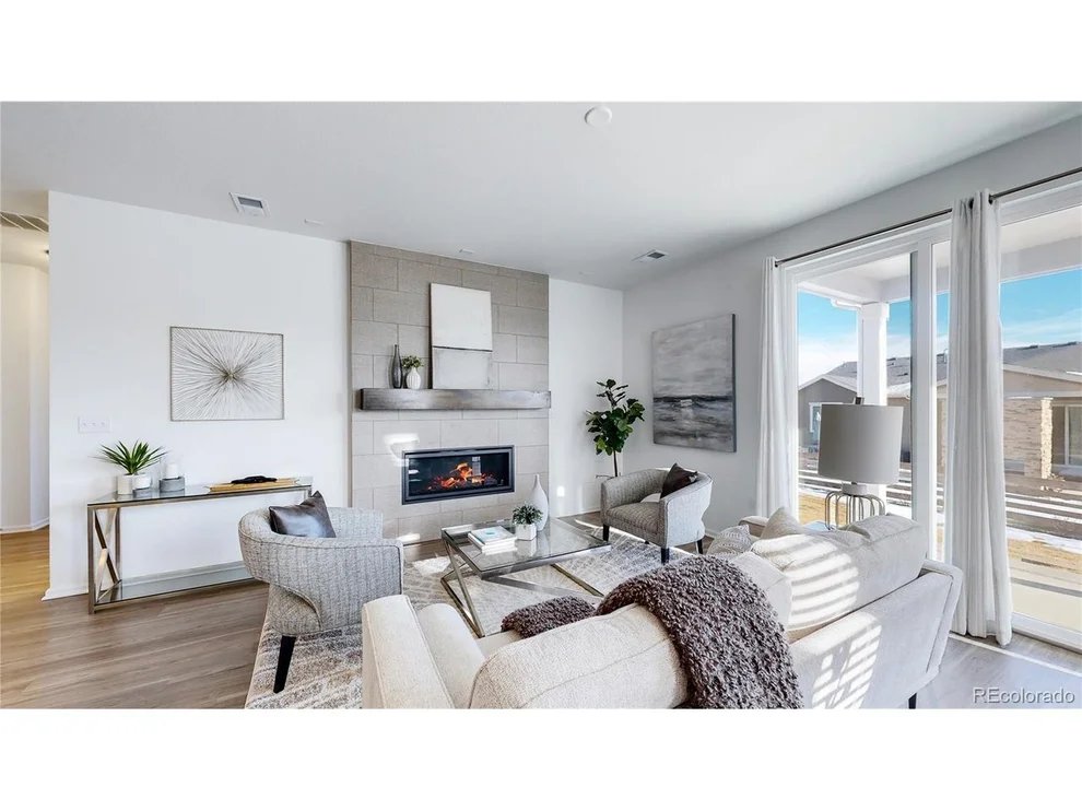 Unit for sale at 841 Audubon Peak Dr, Erie, CO 80516