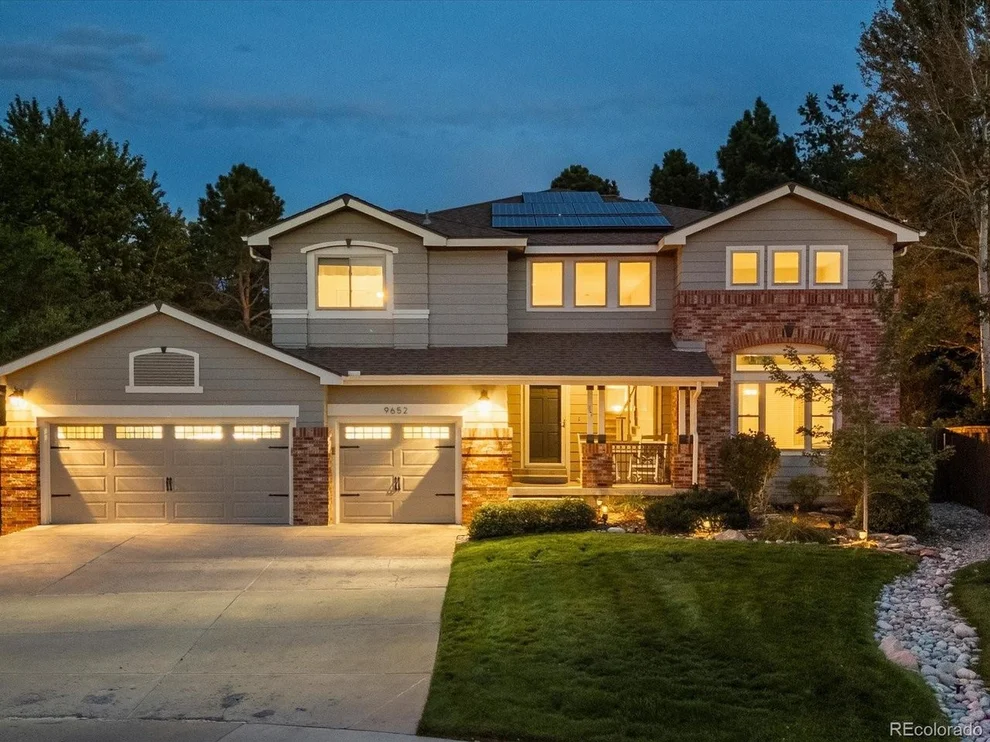 Unit for sale at 9652 Millstone Ct, Highlands Ranch, CO 80130