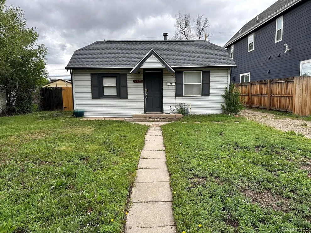 Unit for sale at 2429 S Cherokee St, Denver, CO 80223