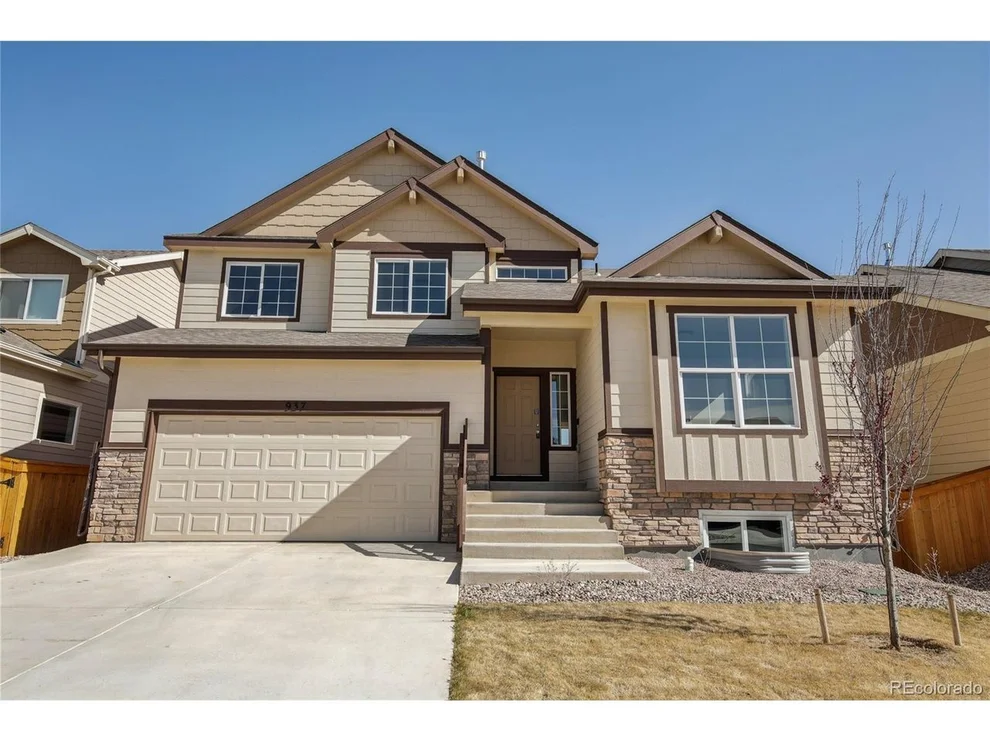 Unit for sale at 937 Milner Pass Rd, Severance, CO 80550