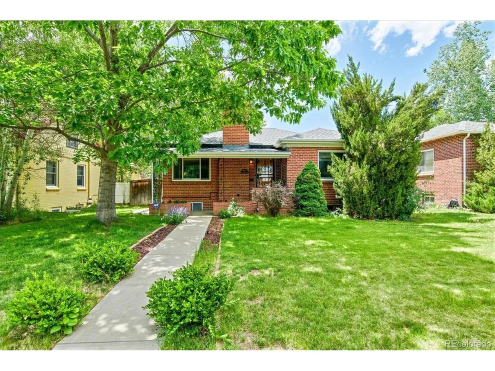 Unit for sale at 1087 S Madison St, Denver, CO 80209