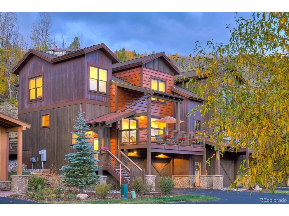Unit for sale at 14 Damselfly Loop, Silverthorne, CO 80498