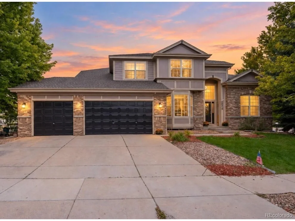 Unit for sale at 20214 E Euclid Pl, Aurora, CO 80016
