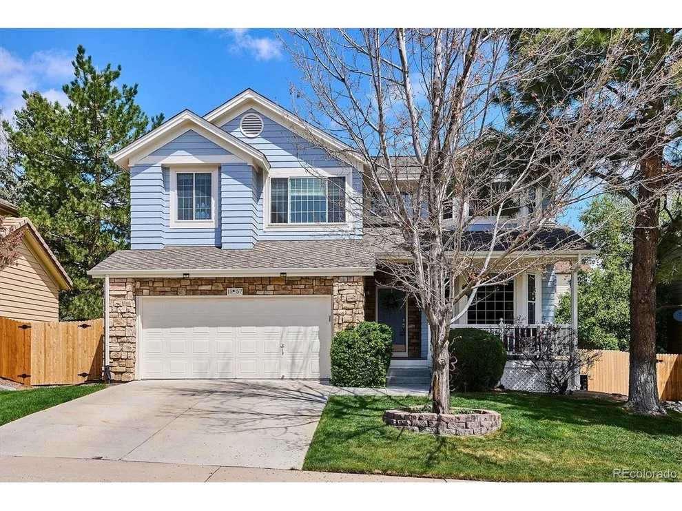 Unit for sale at 15357 Flowergate Way, Parker, CO 80134